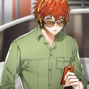 707 (Mystic Messenger)