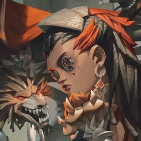 Patricia Dorval (Identity V)